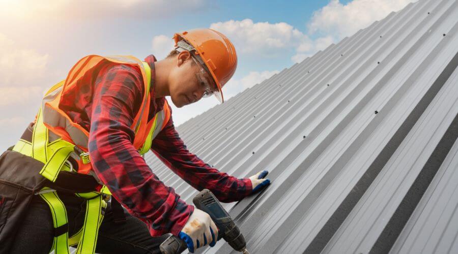 GAF certified roofer in Mountain View, MO